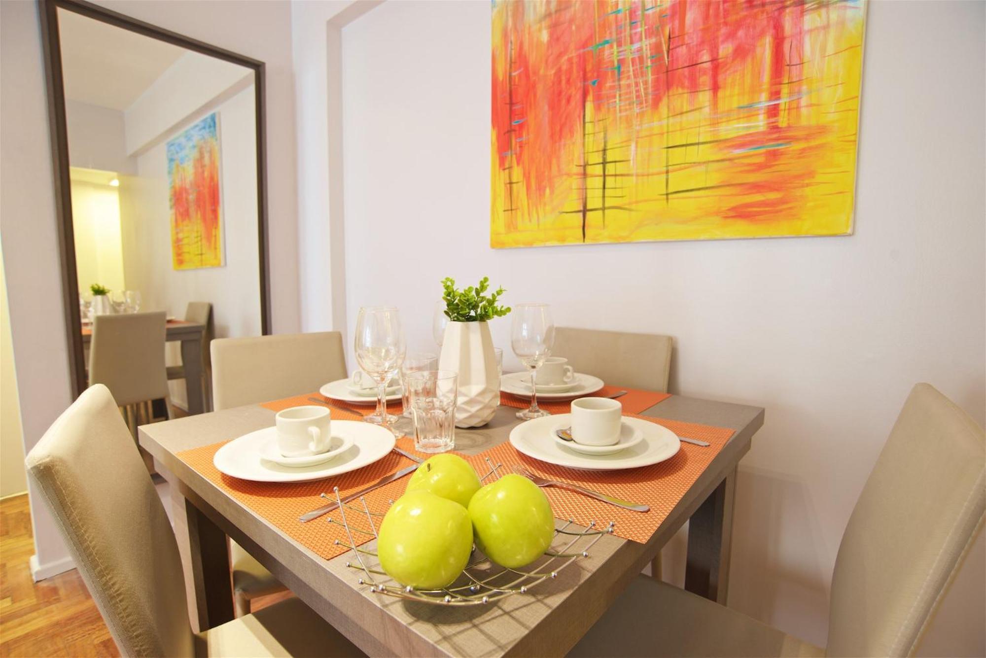 Riobamba Street Apartment Буенос Айрес Екстериор снимка