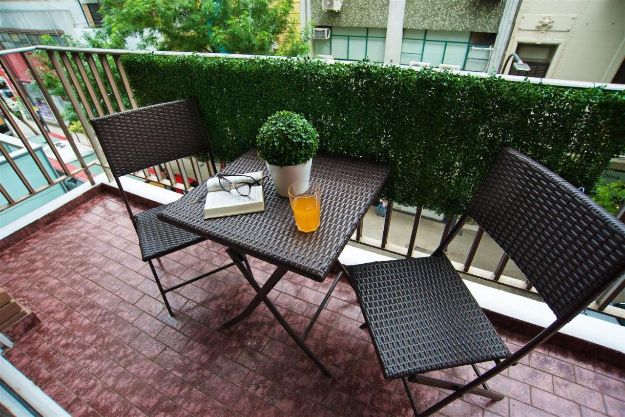 Riobamba Street Apartment Буенос Айрес Екстериор снимка