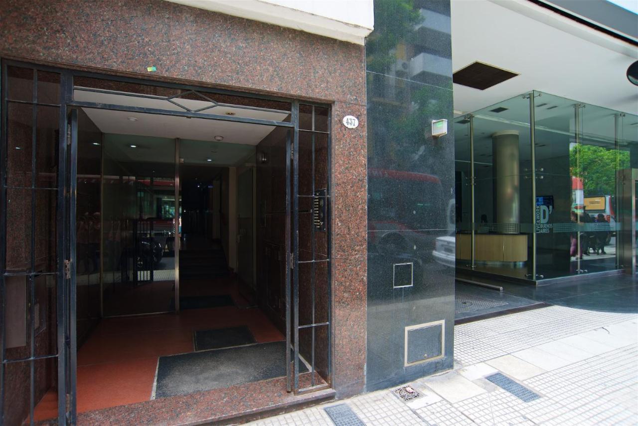 Riobamba Street Apartment Буенос Айрес Екстериор снимка