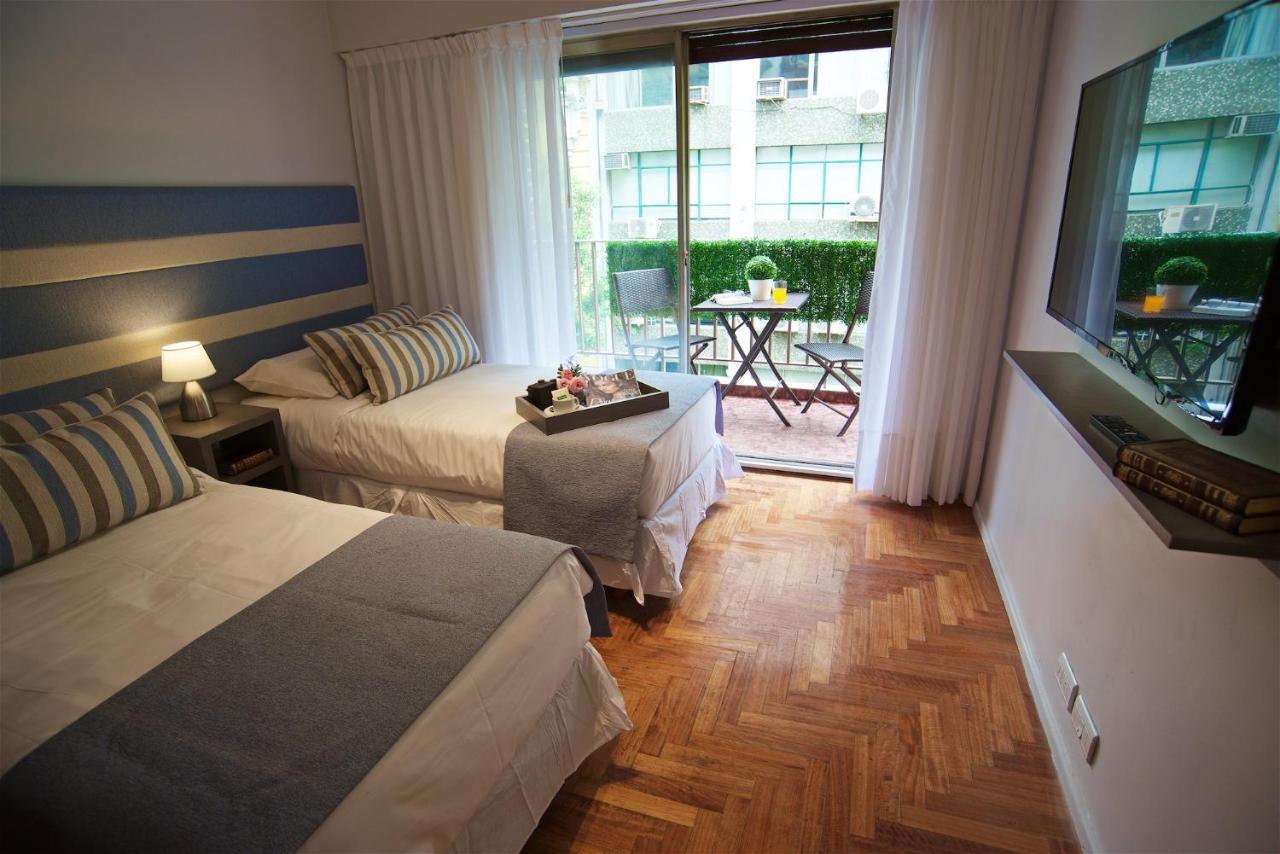 Riobamba Street Apartment Буенос Айрес Екстериор снимка