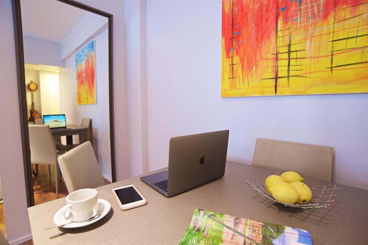 Riobamba Street Apartment Буенос Айрес Екстериор снимка
